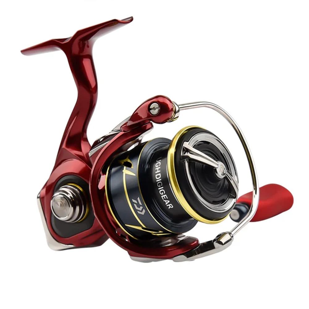 Baitcasting Reel - Carrete de Pesca Salamandura Air LT
