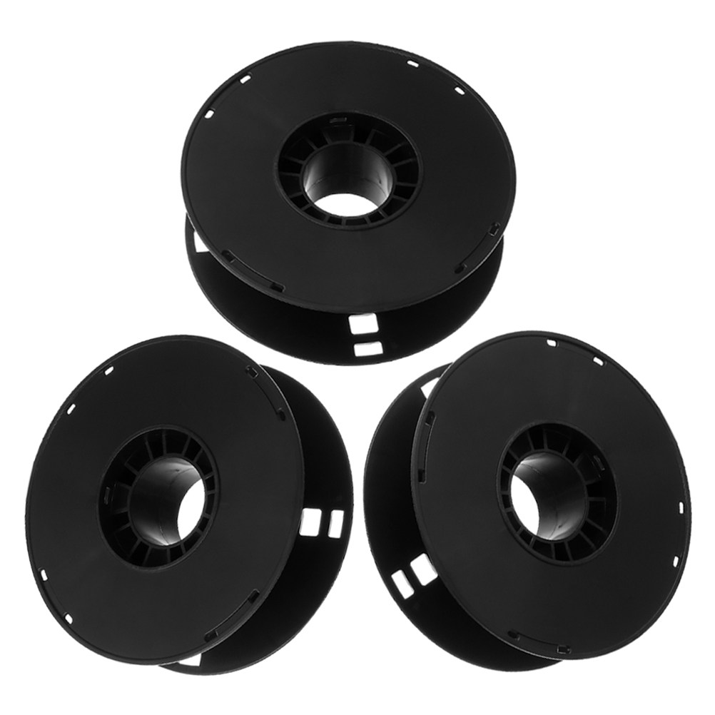 Electric Reel - 3 unidades de carretes de plástico