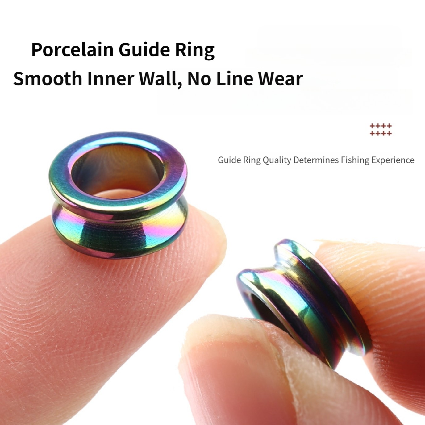 Anillo guía para carretes de p - Conventional Reel reseña y precio