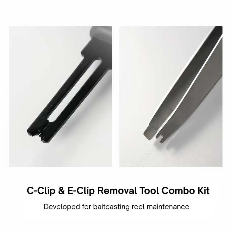 Kit de herramientas de manteni - Reel Repair Kit reseña y precio