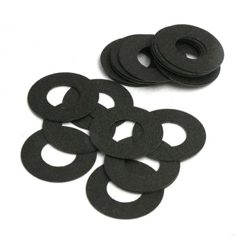 Arandelas arrastre fibra carbo - Conventional Reel reseña y precio
