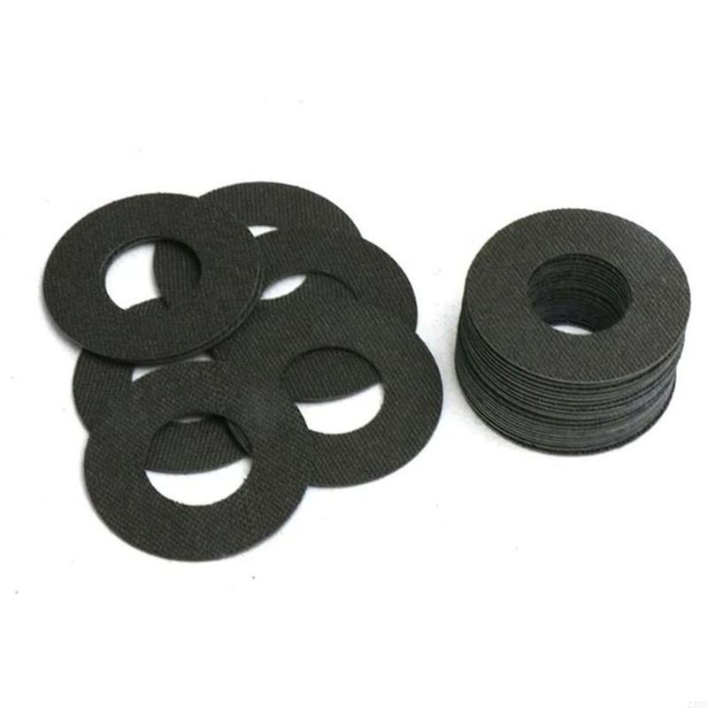 Arandelas arrastre fibra carbo - Conventional Reel reseña y precio