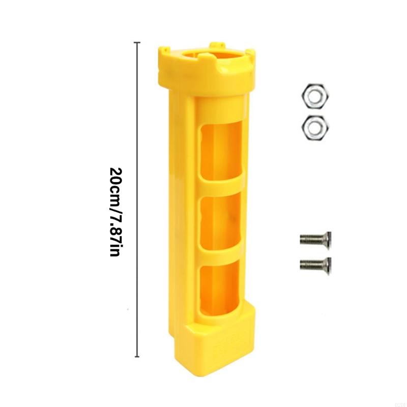 Caja almacenamiento para caña  - Reel Handle reseña y precio