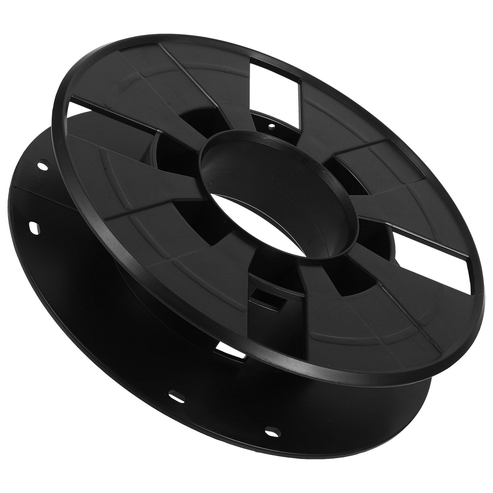 Carrete de plástico para cable - Electric Reel reseña y precio