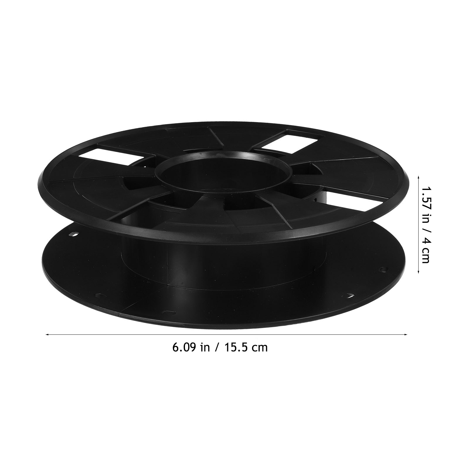 Carrete de plástico para cable - Electric Reel reseña y precio