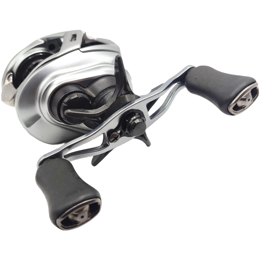 Para carretes de baitcasting D - Conventional Reel reseña y precio