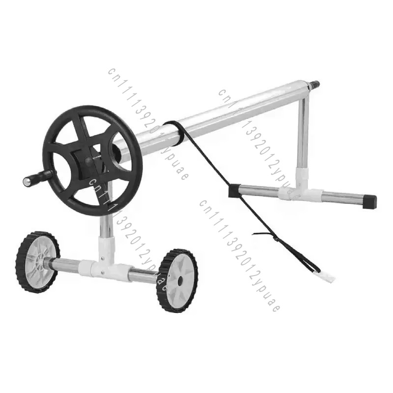 Rodillo de Aluminio Negro Móvi - Reel Cover reseña y precio