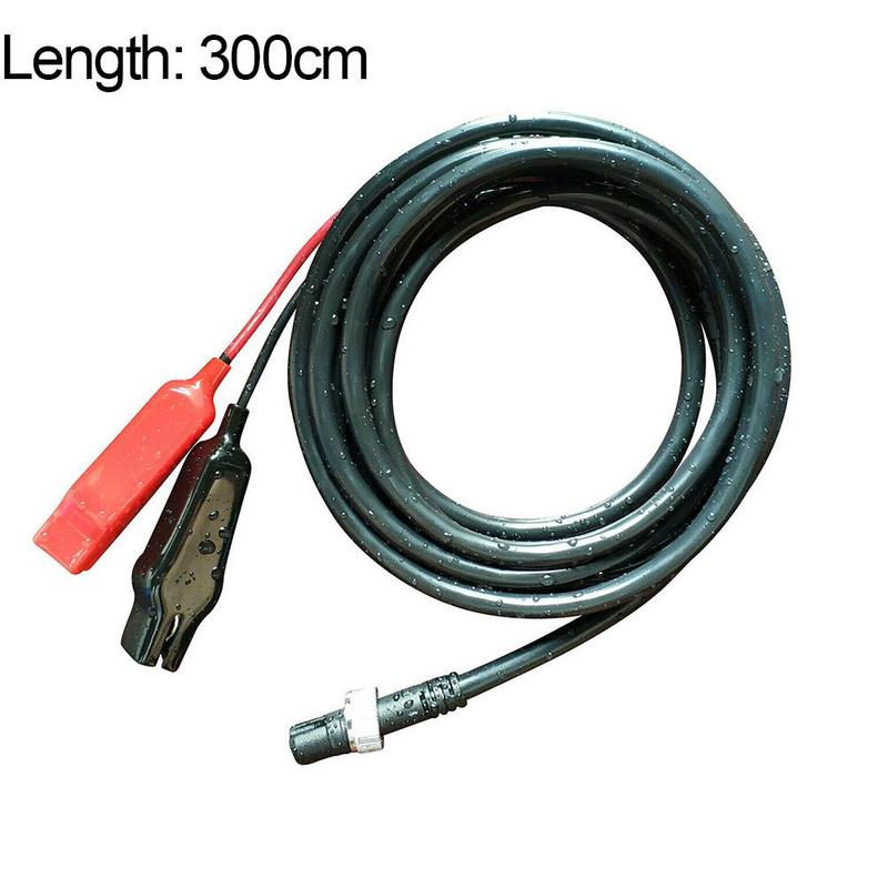 Cable de Alimentación de 3 Met - Conventional Reel reseña y precio