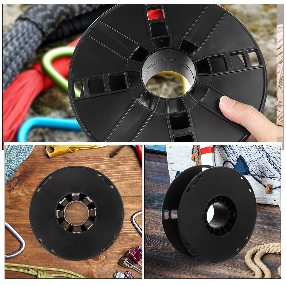 3 unidades de carretes de plás - Electric Reel reseña y precio