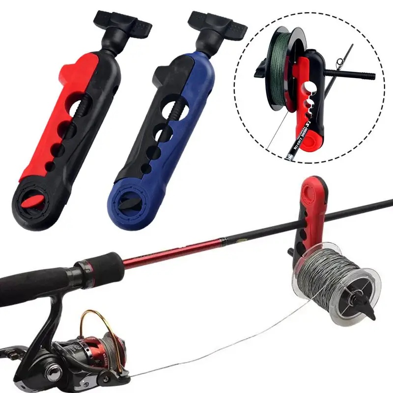 Enrollador portátil de hilo de - Baitcasting Reel reseña y precio