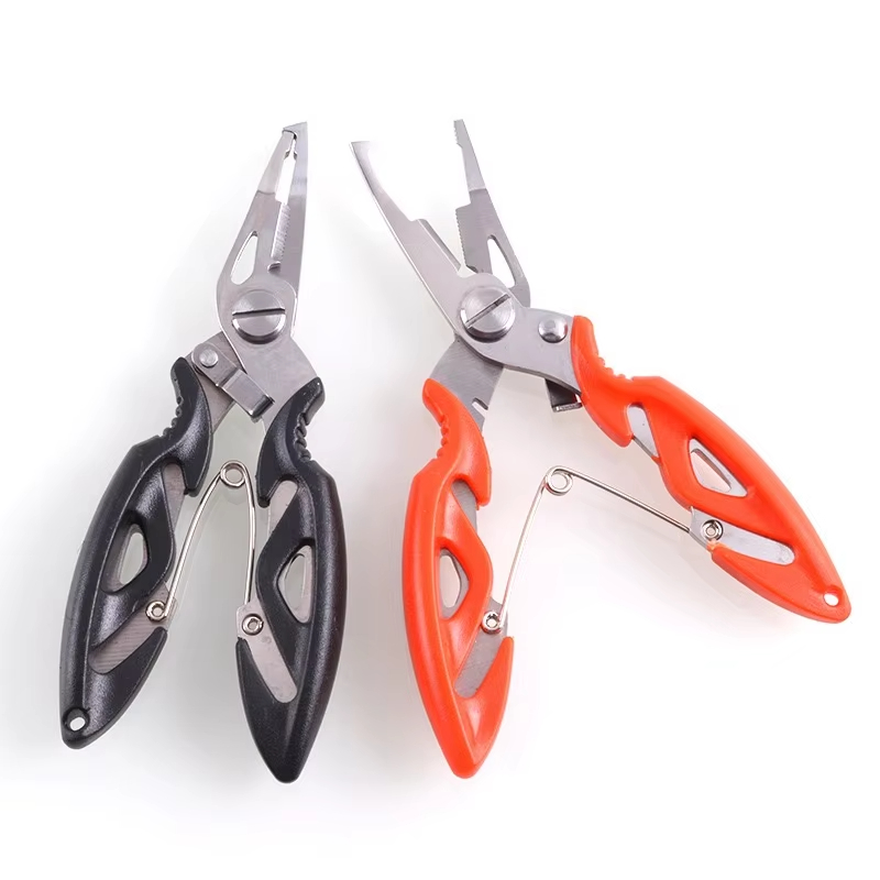 Alicates de Pesca Multifuncion - Baitcasting Reel reseña y precio
