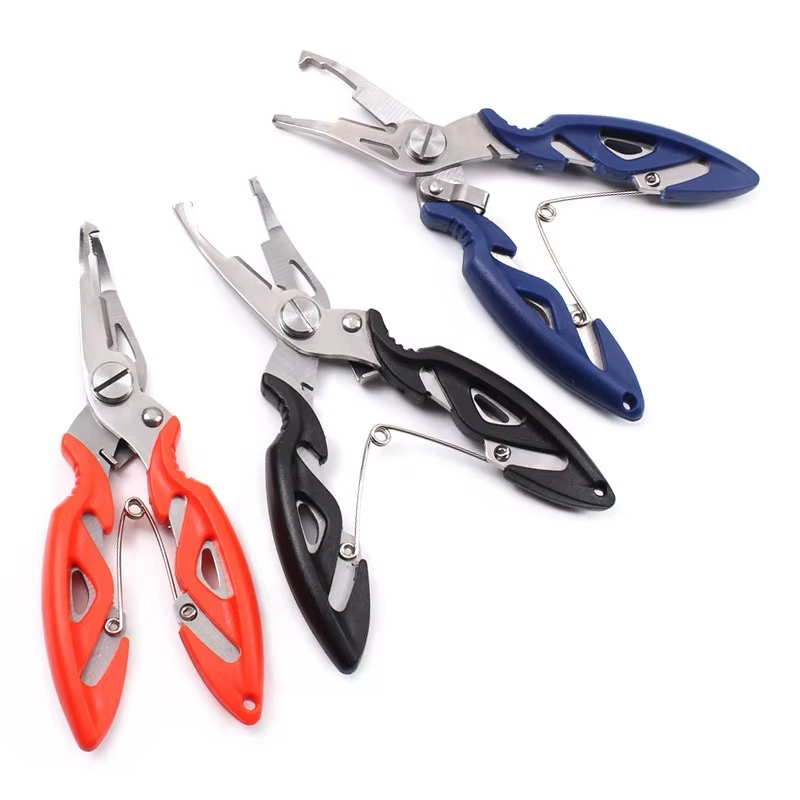 Alicates de Pesca Multifuncion - Baitcasting Reel reseña y precio