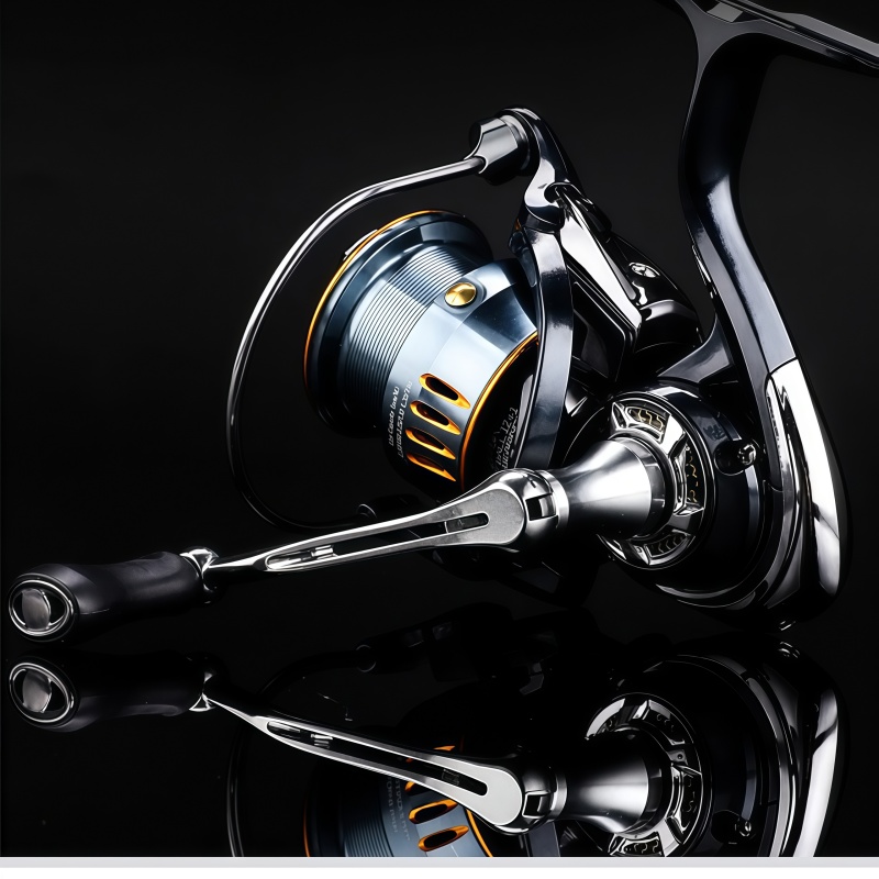 Carrete de pesca Okuma, totalm - Surf Reel reseña y precio